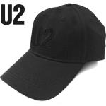 U2: Unisex Baseball Cap/Logo