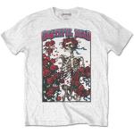 Grateful Dead: Unisex T-Shirt/Bertha & Logo (Medium)