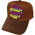 Willie Nelson: Unisex Baseball Cap/Emblem