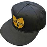Wu-Tang Clan: Unisex Snapback Cap/Logo