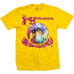 Jimi Hendrix: Unisex T-Shirt/Are You Experienced? (Small)
