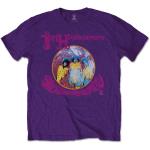 Jimi Hendrix: Unisex T-Shirt/Are You Experienced? (Large)