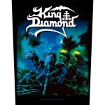 King Diamond: Back Patch/Abigail