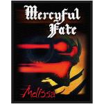Mercyful Fate: Standard Woven Patch/Melissa (Retail Pack)