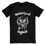 Motörhead: Unisex T-Shirt/England (Small)