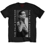 Marilyn Manson: Unisex T-Shirt/The Pale Emperor (Black) (XX-Large)
