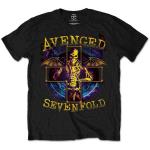 Avenged Sevenfold: Unisex T-Shirt/Stellar (Large)