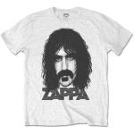 Frank Zappa: Unisex T-Shirt/Big Face (Small)