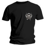 Motörhead: Unisex T-Shirt/Pocket Logo (Large)