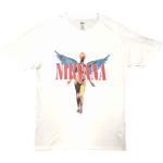 Nirvana: Unisex T-Shirt/Angelic (Large)