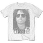 The Doors: Unisex T-Shirt/Aviators (Medium)
