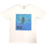 Nirvana: Unisex T-Shirt/Nevermind Album (XX-Large)