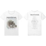 Dream Theatre: Unisex Tee/Skull Fade Out (Back Print) (XX-Large)