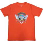 Van Halen: Unisex T-Shirt/Eagle `84 (Eco-Friendly) (Medium)