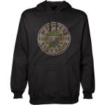 The Beatles: Unisex Pullover Hoodie/Sgt Pepper (X-Large)