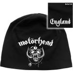 Motörhead: Unisex Beanie Hat/England