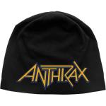Anthrax: Unisex Beanie Hat/Logo