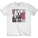 Pet Shop Boys: Unisex T-Shirt/West End Girls (X-Large)