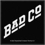 Bad Company: Standard Woven Patch/Est. 1973