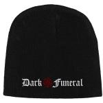 Dark Funeral: Unisex Beanie Hat/Logo