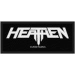 Heathen: Standard Woven Patch/Logo