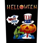 Helloween: Back Patch/I Want Out