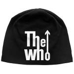 The Who: Unisex Beanie Hat/Logo