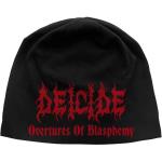 Deicide: Unisex Beanie Hat/Overtures of Blasphemy