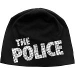 The Police: Unisex Beanie Hat/Logo