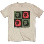 Che Guevara: Unisex T-Shirt/Blocks (X-Large)