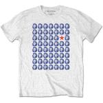 Che Guevara: Unisex T-Shirt/Heads (Medium)