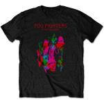 Foo Fighters: Unisex T-Shirt/Wasting Light (Medium)