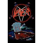 Slayer: Textile Poster/Reign In Pain
