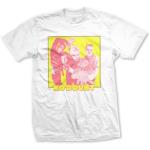 No Doubt: Unisex T-Shirt/Yellow Photo (Small)