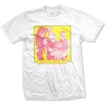 No Doubt: Unisex T-Shirt/Yellow Photo (White) (X-Large)