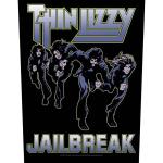 Thin Lizzy: Back Patch/Jailbreak