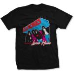 Ramones: Unisex T-Shirt/Leave Home (X-Large)