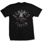 Ramones: Unisex T-Shirt/Forever (Large)