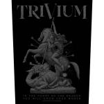 Trivium: Back Patch/In The Court Of The Dragon