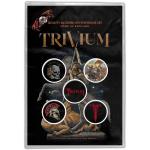 Trivium: Button Badge Pack/In The Court Of The Dragon
