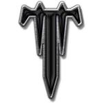 Trivium: Pin Badge/T