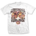 Jefferson Airplane: Unisex Tee/Lips (Medium)
