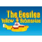 The Beatles: Postcard/Submarine