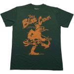 The Black Crowes: Unisex T-Shirt/Crowe Guitar (Medium)