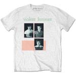 Violent Femmes: Unisex T-Shirt/Vintage Band Photo (Medium)