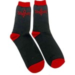 Slipknot: Unisex Ankle Socks/Logo (UK Size 7 - 11)