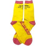 The Sex Pistols: Unisex Ankle Socks/Never Mind the Bollocks (UK Size 7 - 11)