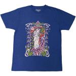 Fleetwood Mac: Unisex T-Shirt/Lady Lyre (X-Large)