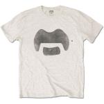 Frank Zappa: Unisex T-Shirt/Tache (Small)