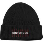Disturbed: Unisex Beanie Hat/Evolution